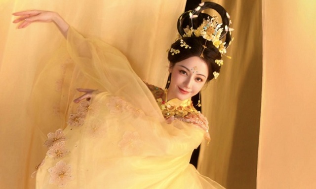 Mỹ nhân Trung Quốc được ví như 'tiên nữ hạ phàm' là ai?