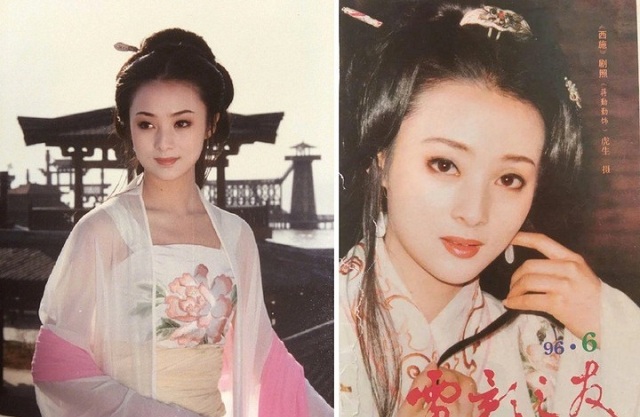 Tây Thi đẹp nhất màn ảnh: 2 lần bị tố là 'kẻ thứ ba', U50 viên mãn bên chồng con