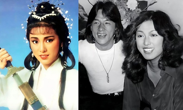 'Công chúa võ hiệp' từng khiến Thành Long theo đuổi suốt 8 năm giờ ra sao?