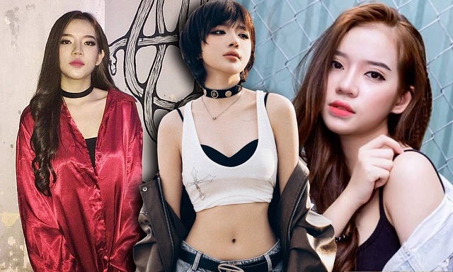 Nhan sắc thời chưa nổi tiếng của 'chị Bờ Vai' bất ngờ gây sốt trở lại