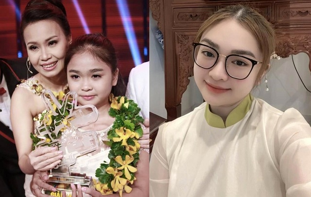 Cuộc sống nhiều ồn ào của quán quân 'Giọng hát Việt nhí' Thiện Nhân