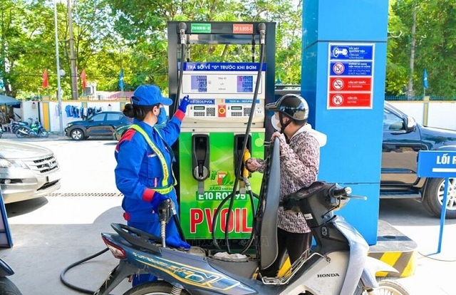 Chính thức công bố giá cơ sở đối với xăng E10