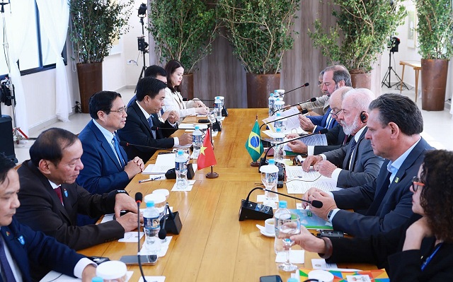 Thúc đẩy đàm phán FTA với Mercosur và GCC: Cơ hội mới cho thương mại Việt Nam