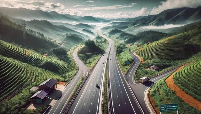 Đề xuất 43.700 tỷ đồng vốn đầu tư công làm cao tốc Quy Nhơn - Pleiku
