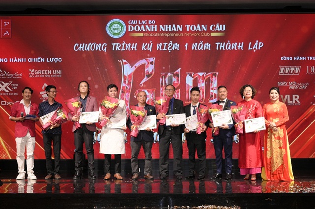 Gen Club kỷ niệm 1 năm thành lập: Đẩy mạnh kết nối giao thương và ra mắt các liên minh chiến lược