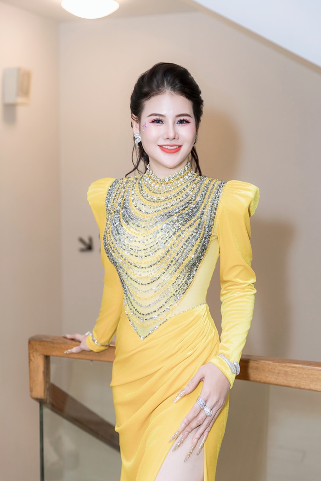Hoa hậu Phương Triều – 