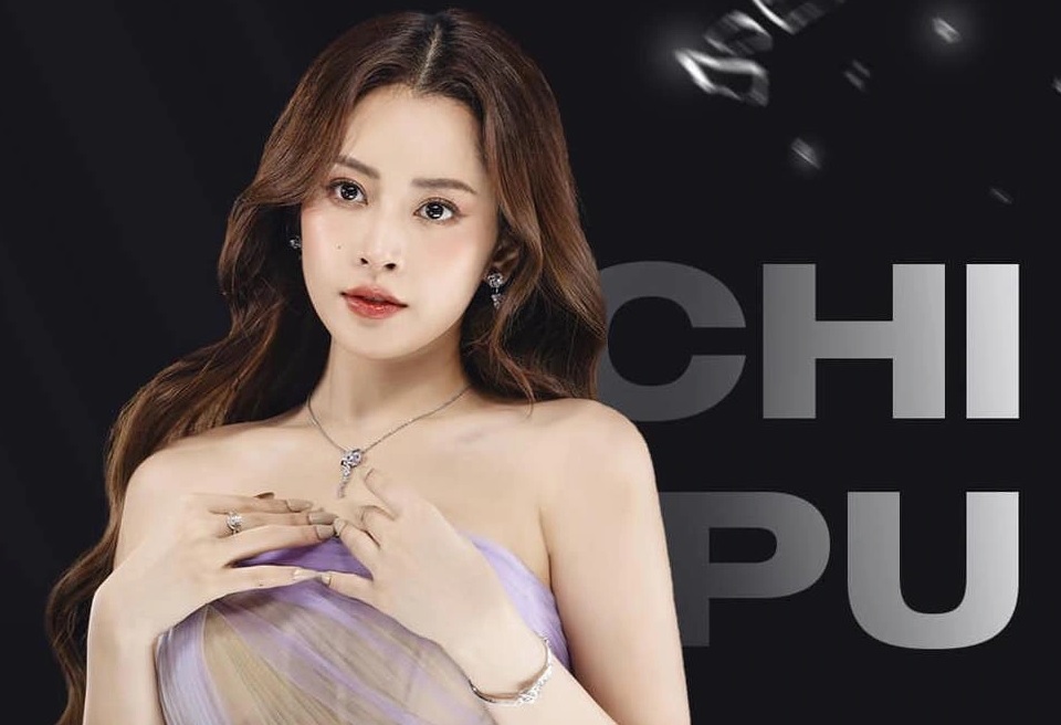 Chi Pu trở lại showbiz Việt sau một năm thành công ở Trung Quốc