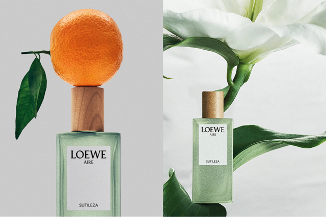Aire Sutileza EDT: Mùi hương biểu tượng của LOEWE chào đón chương hương mới