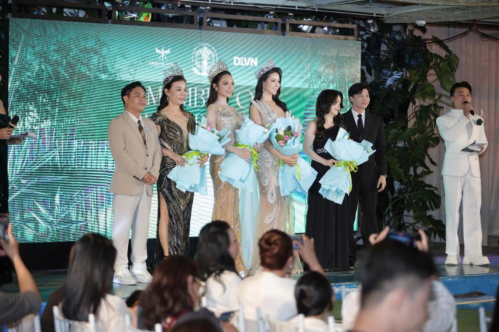 Dàn nghệ sỹ tên tuổi hội tụ tại họp báo Miss Global Tourism Ambassador 2026 - Hoa hậu Đại sứ Du lịch Toàn cầu 2026