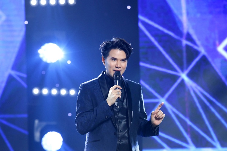 MC Vũ Mạnh Cường tiếp tục đồng hành cùng Tỏa Sáng Sao Đôi 2026