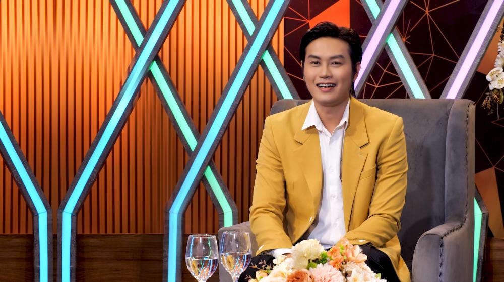 NSƯT Kim Phương không biết nghệ danh của con trai Tống Hạo Nhiên