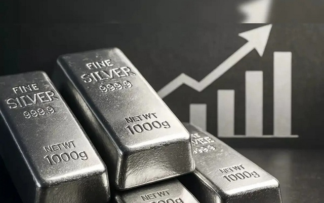 Bạc bứt phá lên đỉnh lịch sử 90 USD/ounce, thị trường hàng hóa tiếp đà hưng phấn