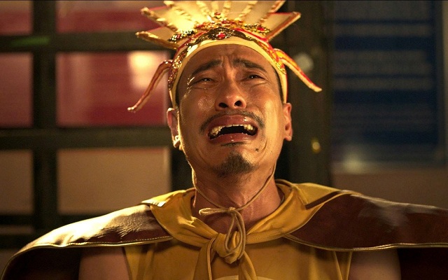 'Con kể ba nghe': Sau tất cả, cái ôm của bố là điều con cần