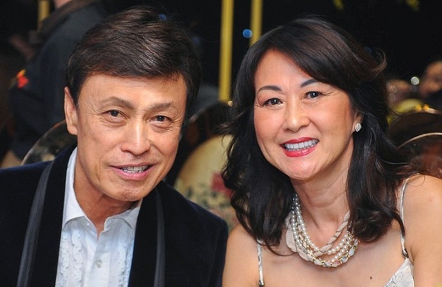 Hôn nhân hơn 30 năm của Tuấn Ngọc và vợ kém 14 tuổi trước khi ly hôn