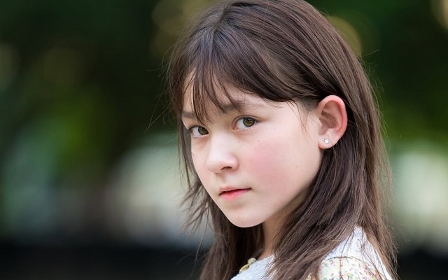 Sao nhí Thái Lan gây ám ảnh trong phim kinh dị Việt cùng Kiều Minh Tuấn