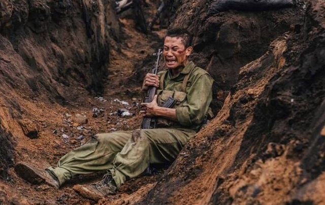 Chiếu miễn phí phim Mưa đỏ, Tử chiến trên không ở Hội chợ mùa thu
