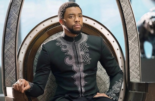Chadwick Boseman sẽ có ngôi sao trên Đại lộ Danh vọng Hollywood