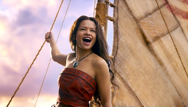 Khán giả thắc mắc khi Disney tung teaser Moana live-action