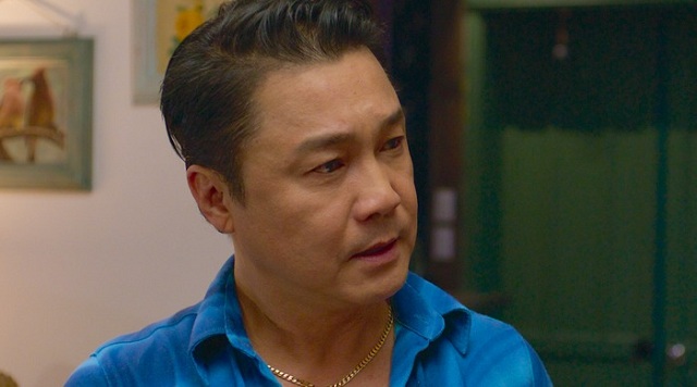 Lý Hùng tái xuất điện ảnh sau gần 10 năm vắng bóng