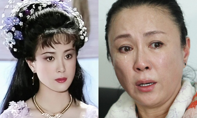 'Đát Kỷ gợi cảm nhất màn ảnh' Phó Nghệ Vỹ: Sống khép kín sau cú sốc mất con