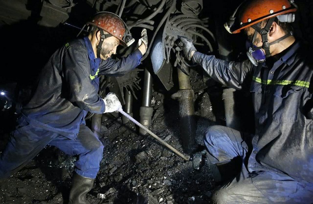 Ngành than sản xuất vượt kế hoạch, củng cố mục tiêu Chính phủ giao