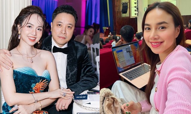 Cuộc sống bên 'đạo diễn trăm tỷ' của nữ diễn viên vừa đỗ cao học ở tuổi 42