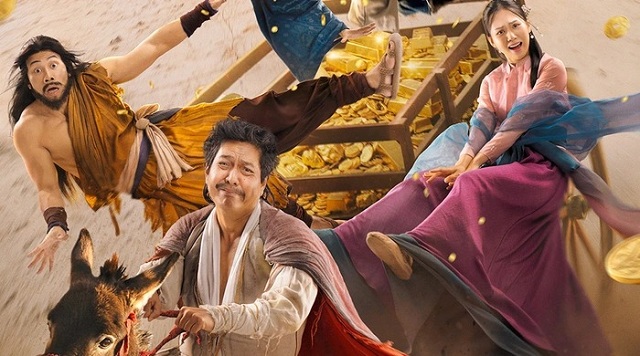 Đức Thịnh trở lại với phim hài Trùm Sò, đường đua phim Việt 30-4 nóng ran