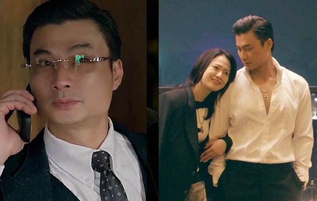Nam diễn viên chuyên vai giang hồ bất ngờ hóa tổng tài, gây sốt phim giờ vàng