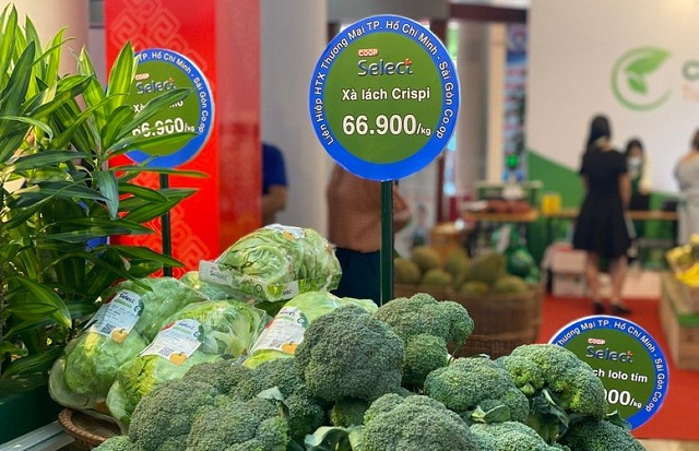 Chất lượng và tiêu chuẩn ATTP nâng giá trị nông sản Việt