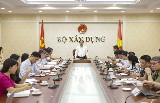 Chống đầu cơ thổi giá, Bộ Xây dựng đề xuất lập Trung tâm định giá, giao dịch bất động sản 'online'