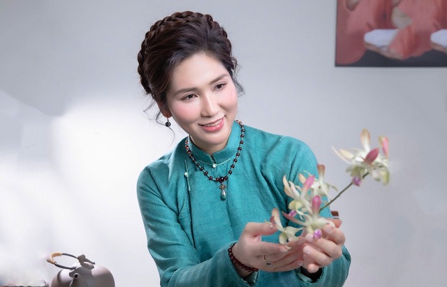 Cuộc sống phía sau sân khấu của 'hoa hậu cải lương' Như Huỳnh
