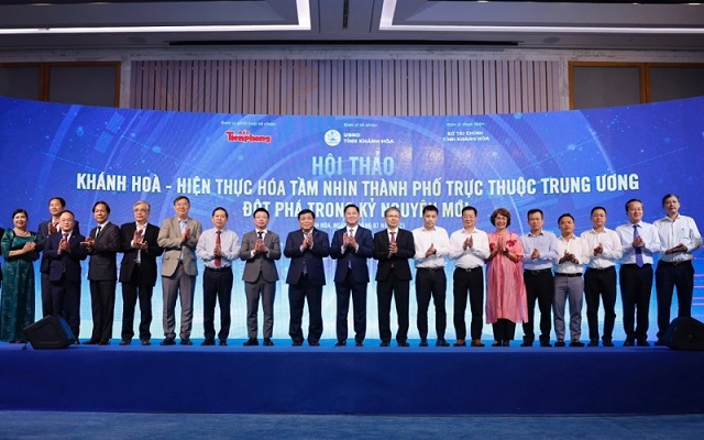 Giải pháp huy động vốn và động lực mới cho Khánh Hòa