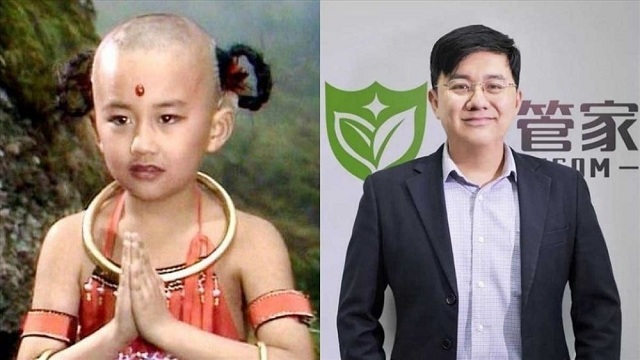 'Hồng Hài Nhi' của Tây Du Ký sống kín tiếng, giờ là tỷ phú công nghệ ít ai biết