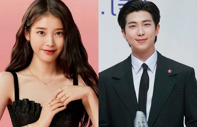 IU và RM BTS: Những ‘tấm lòng vàng’ của K-pop