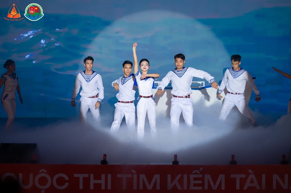 Cô bé giỏi múa, Taekwondo đến từ Quảng Ninh giành quán quân Măng non tỏa sáng 2026
