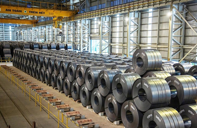 Tập đoàn Hòa Phát nộp thuế 7.100 tỷ đồng sau 6 tháng