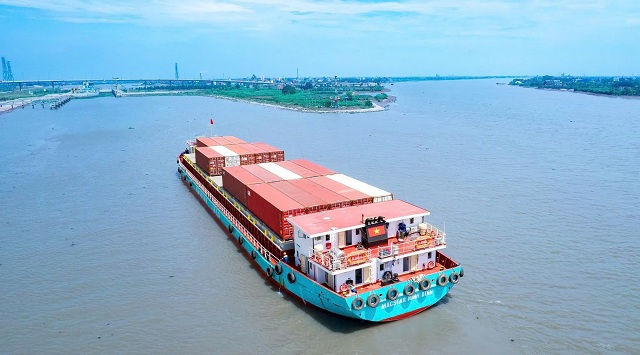 Việt Nam chủ động lộ trình chuyển đổi logistics bền vững