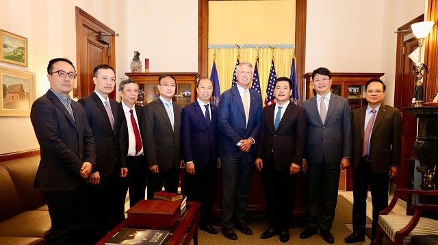 Việt Nam sẵn sàng dành thêm ưu đãi cho hàng hóa xuất khẩu của Hoa Kỳ