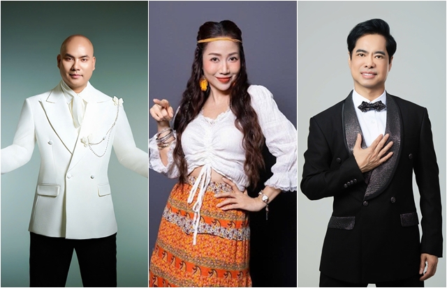 Dàn nghệ sĩ Việt đồng lòng tham gia chuỗi sự kiện 'Save The World - Anh Em Bốn Bể Một Nhà'