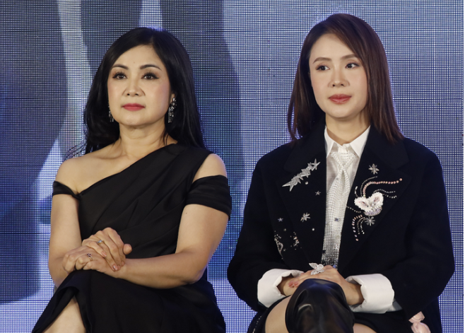NSND Thu Hà mang nỗi hận lớn với Hồng Diễm trong phim mới