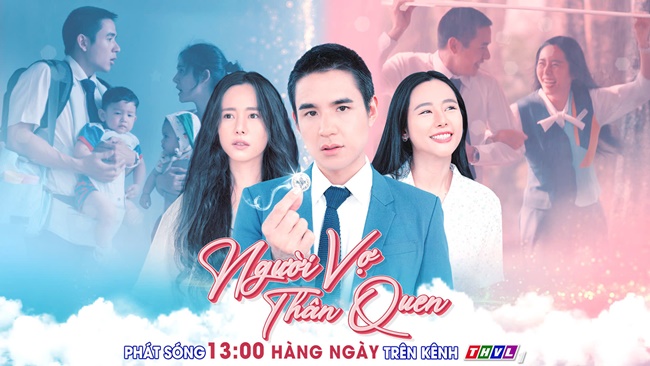 Bộ phim Thái Lan – Người Vợ Thân Quen: Cuộc du hành ngược thời gian và cái giá của một lựa chọn
