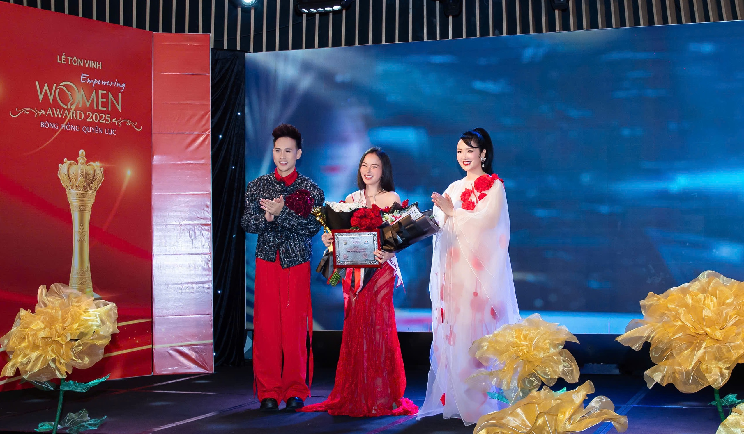 CEO Annie Nguyễn giành 