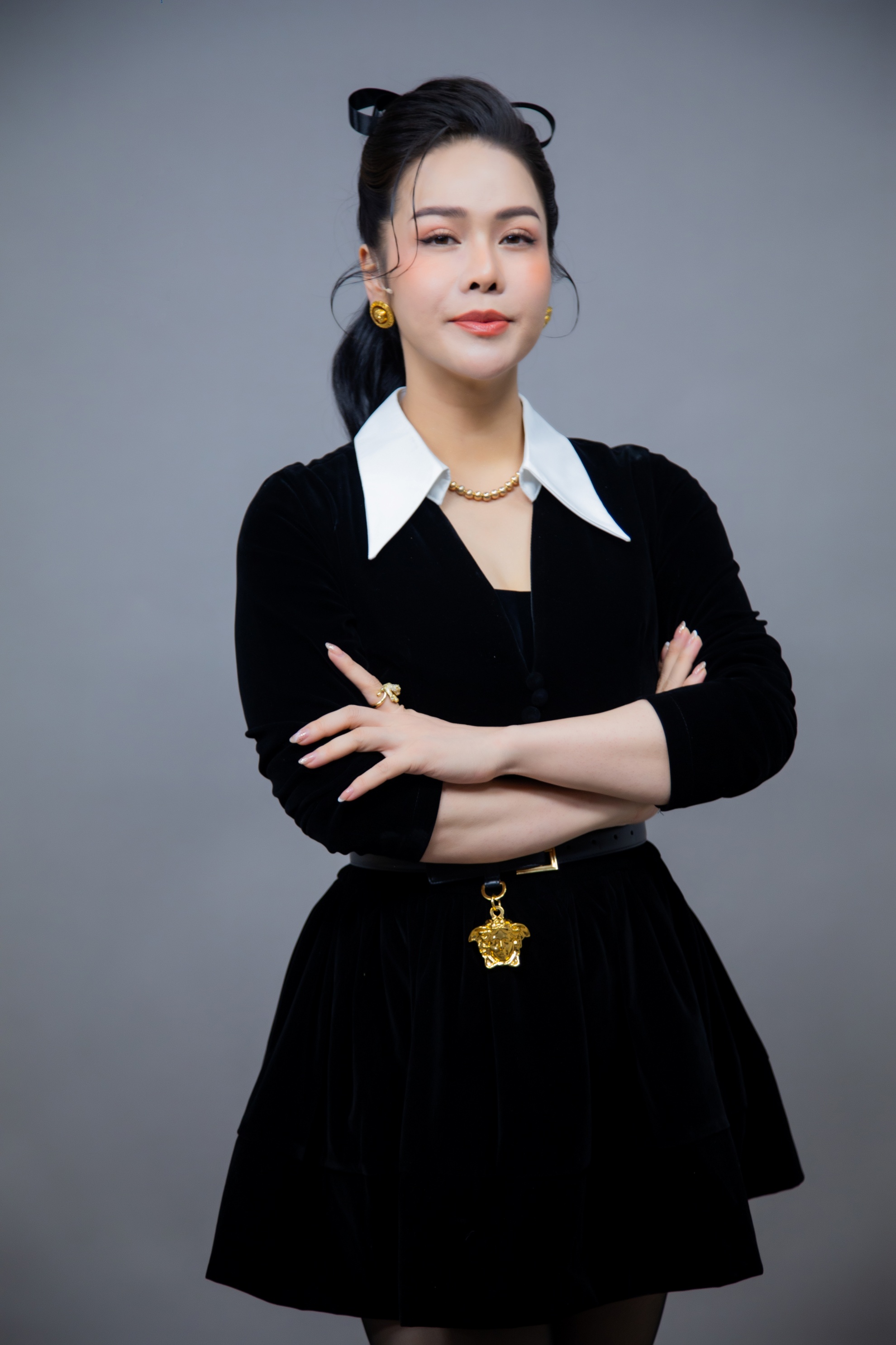 Ca sĩ Nhật Kim Anh trở lại “ghế nóng” Biến Hóa Bất Ngờ mùa hai, mong chờ những màn hóa thân xuất thần