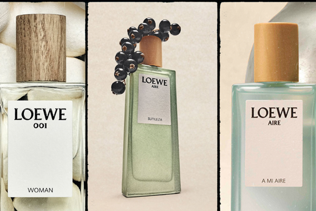  Loewe Aire Sutileza: Khi mùi hương trở thành nghệ thuật kể chuyện