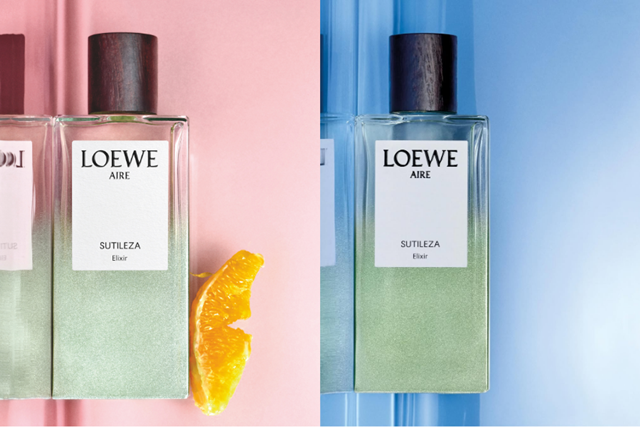 Loewe Perfumes trình làng siêu phẩm mùa Hè: Aire Sutileza Elixir