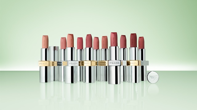 Tái định nghĩa vẻ đẹp cùng Prada Beauty