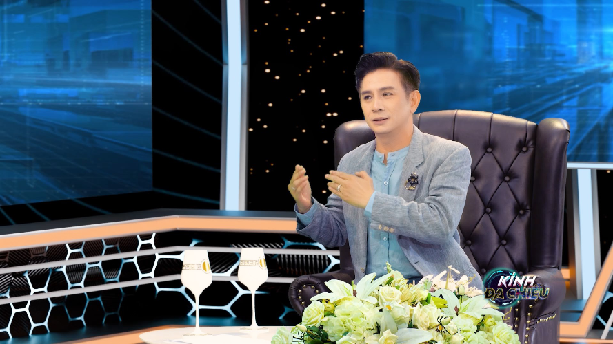 Nghệ sĩ Đình Toàn giữ hồn xưa, khoác áo mới cho vở kịch Lệ Chi Viên