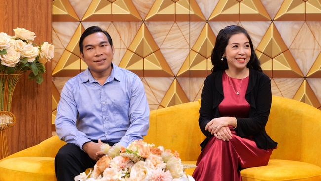 Cặp đôi Tấn Phong – Phương Thảo: Khi tình yêu đủ lớn để chữa lành quá khứ