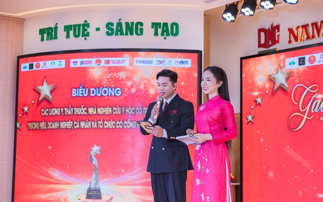 MC Bảo Nhật - Bảo Trâm song kiếm hợp bích, 