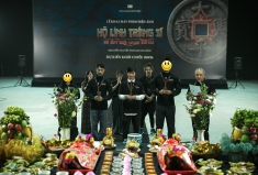 'Hộ Linh tráng sĩ - Bí ẩn mộ vua Đinh' chính thức khai máy: Hành trình tái sinh hào khí Đại Cồ Việt bắt đầu!